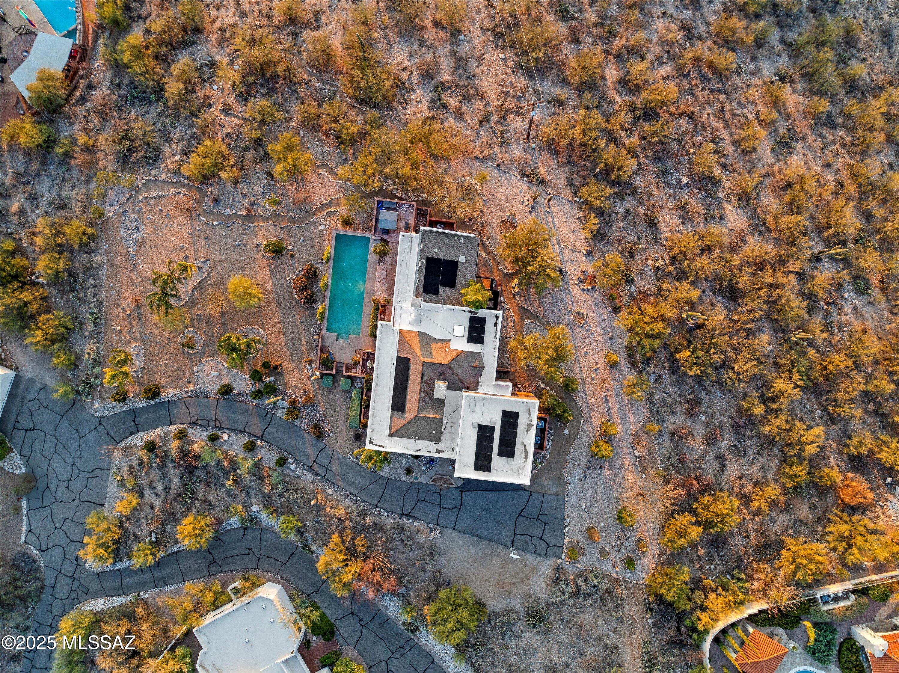 Cimarron Foothills Estates (1-97) - Residential