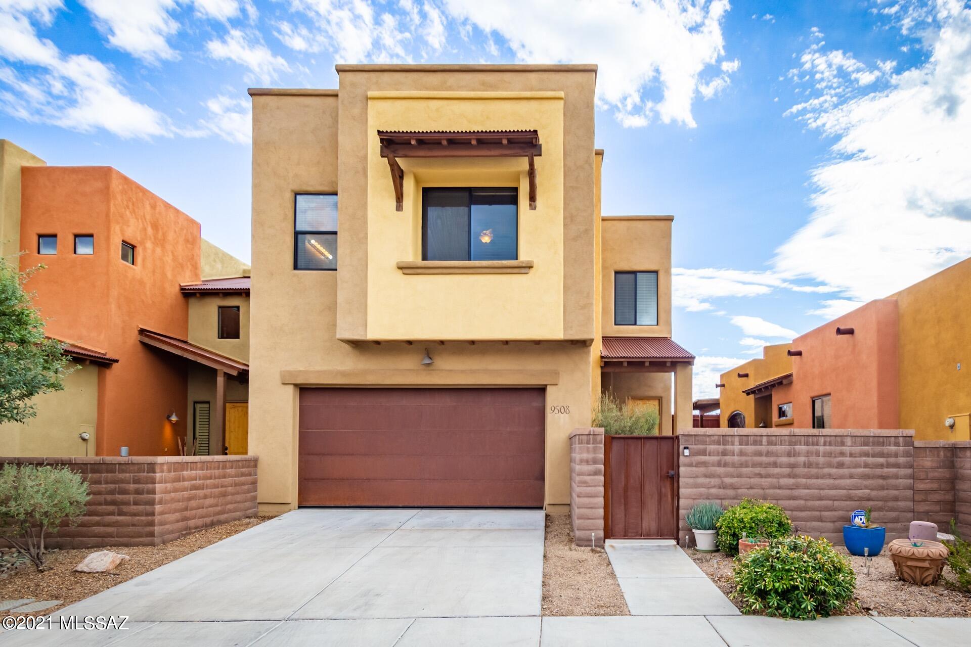 Oasis Harrison - Residential