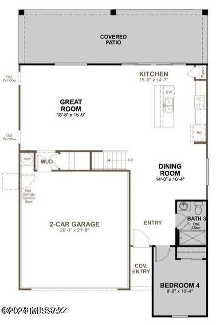 La Estancia De Tucson (1-330) - Residential