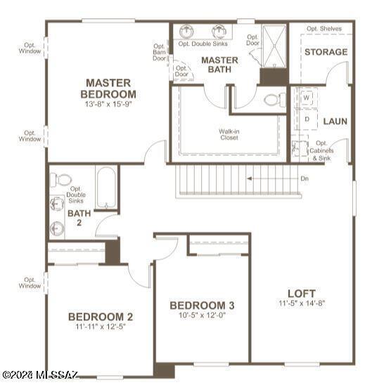 La Estancia De Tucson (1-330) - Residential