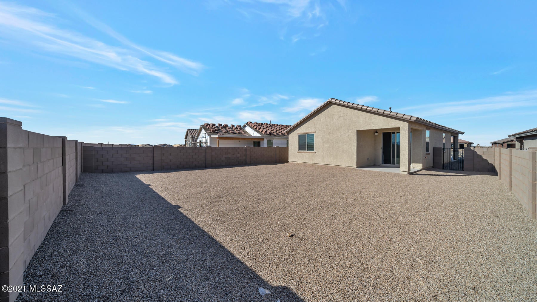 Gladden Farms Blocks 35 & 39 - Residential Lease