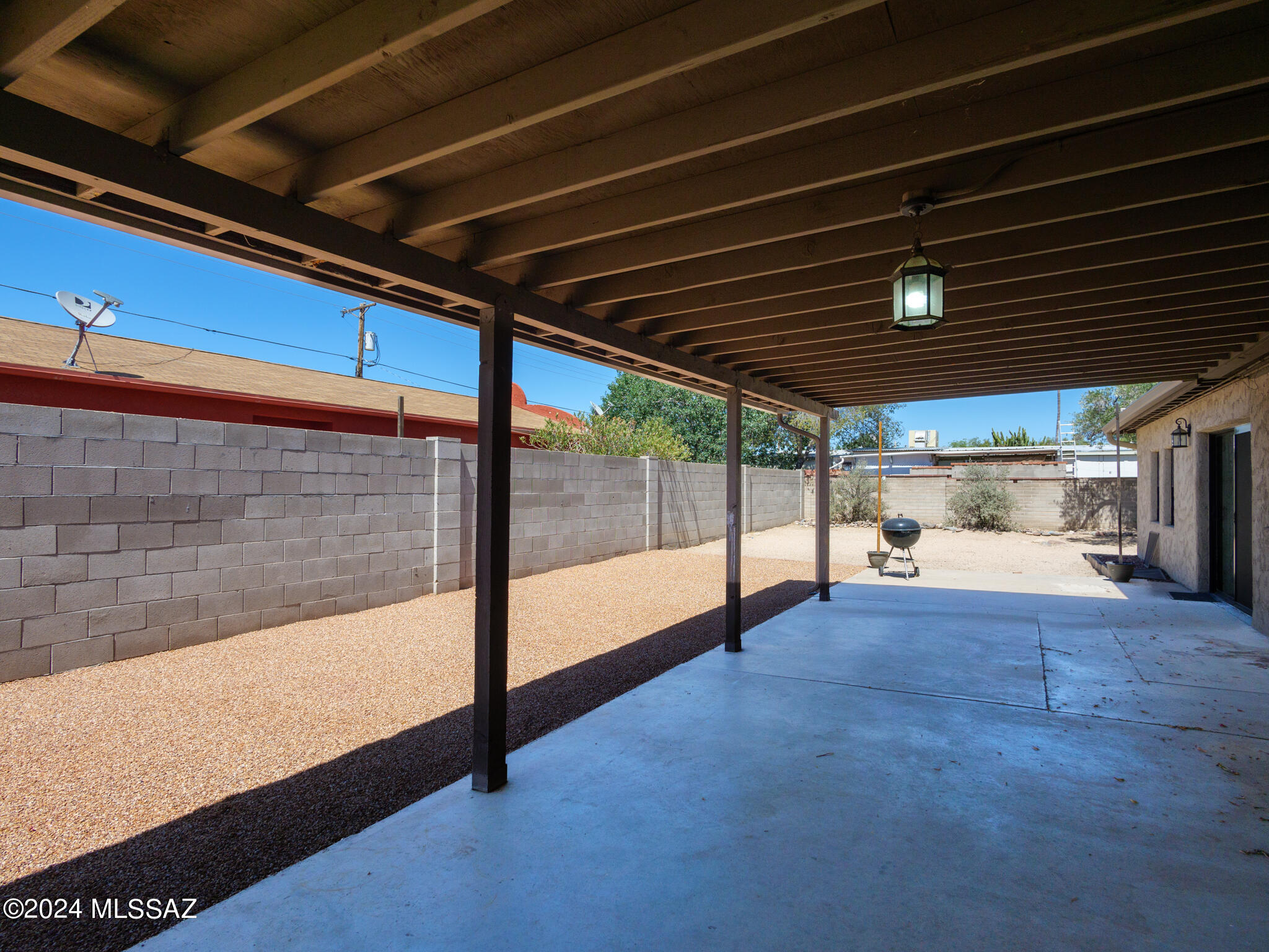 Tucson Heights - Residential Lease