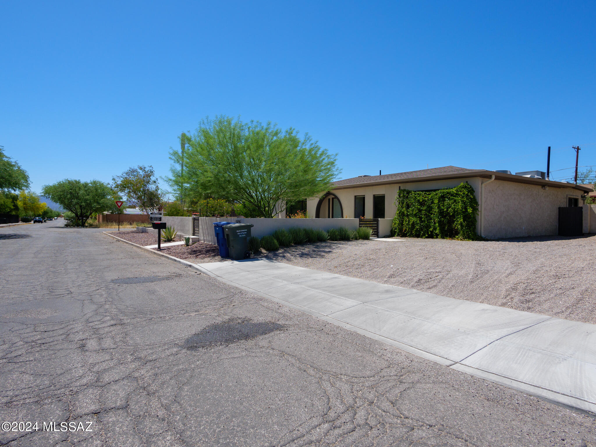 Tucson Heights - Residential Lease