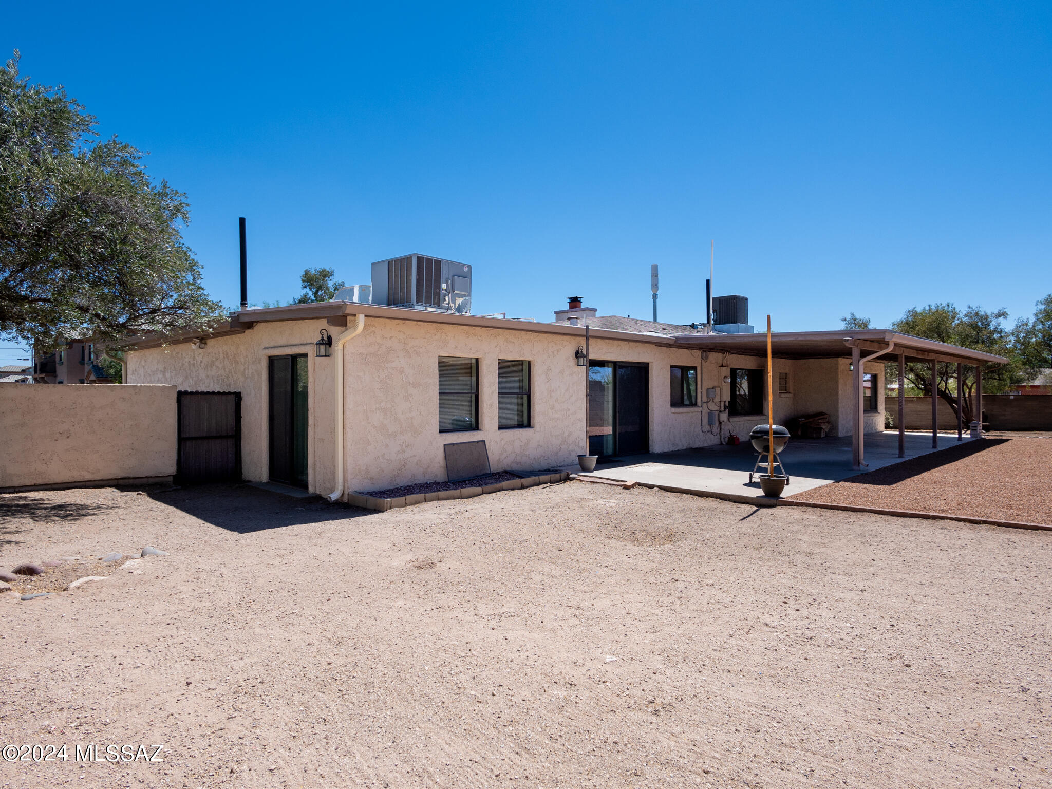 Tucson Heights - Residential Lease