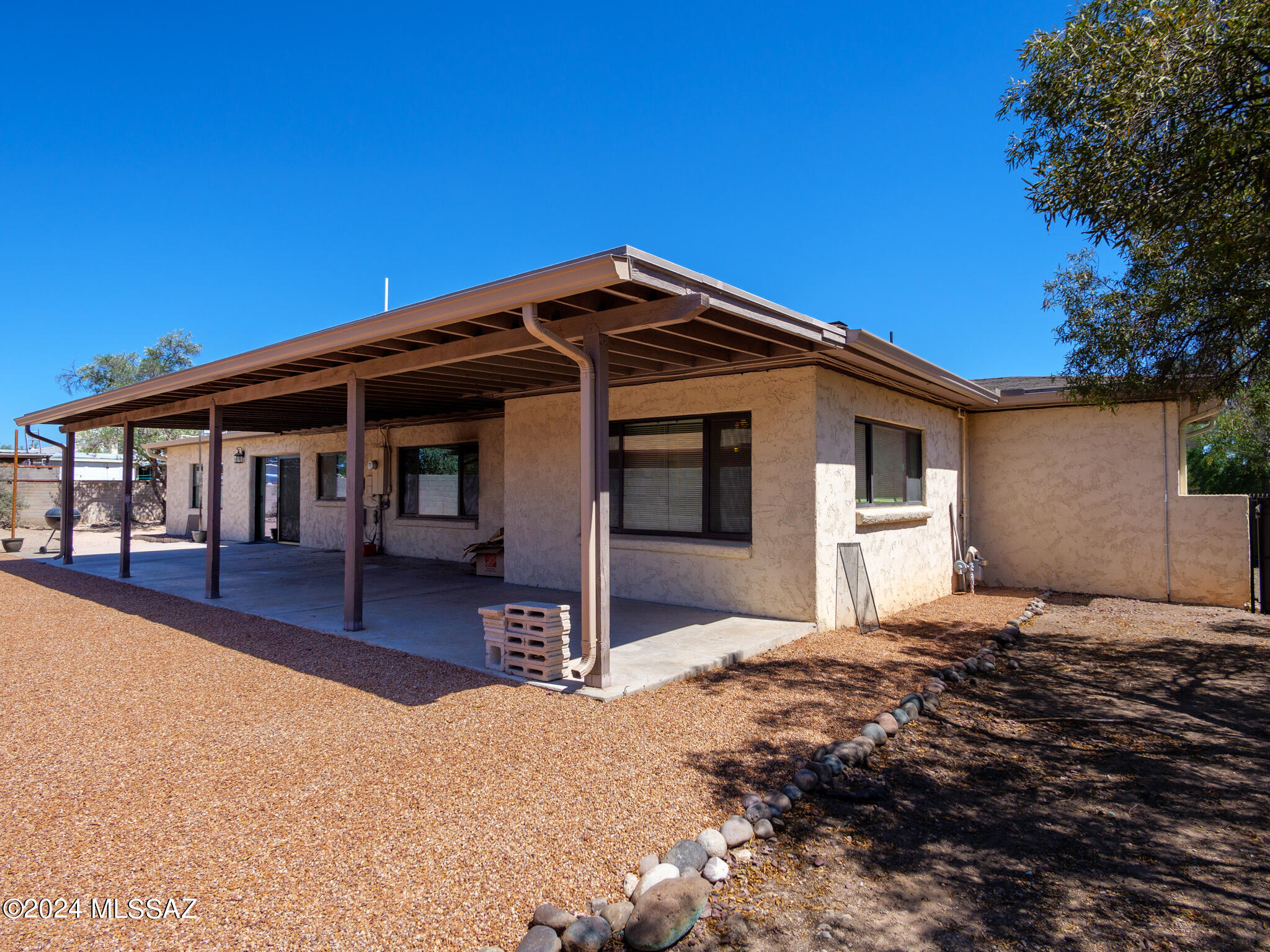 Tucson Heights - Residential Lease