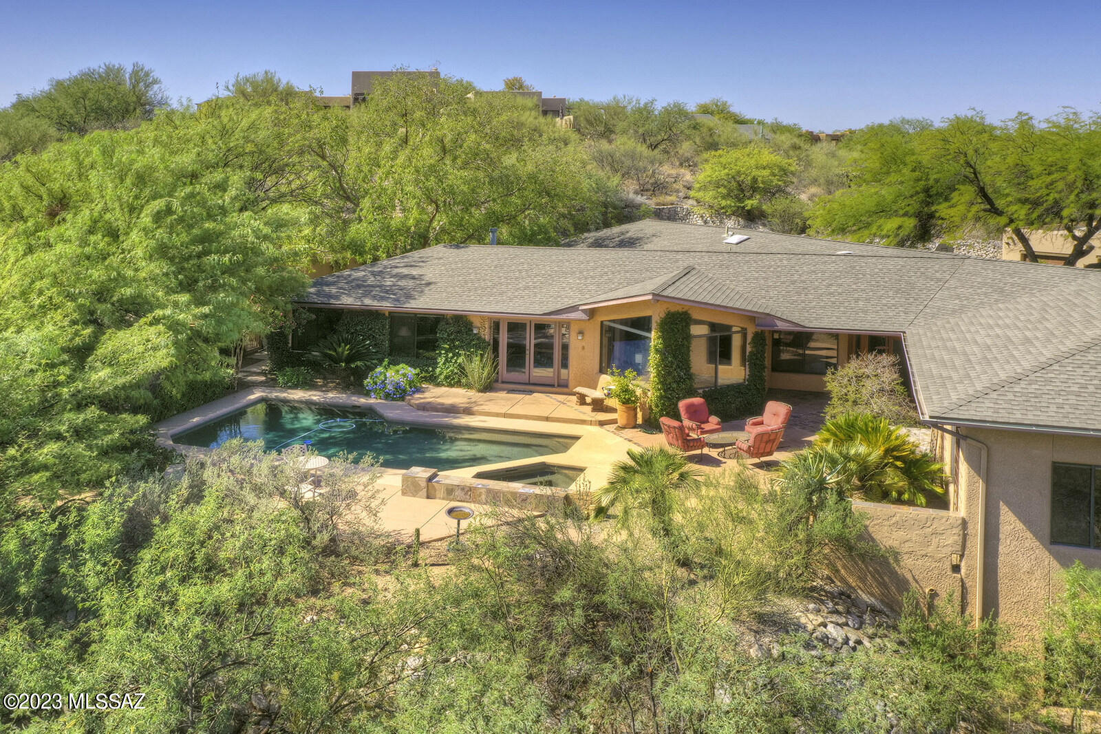 Cimarron Foothills Estates (1-97) - Residential