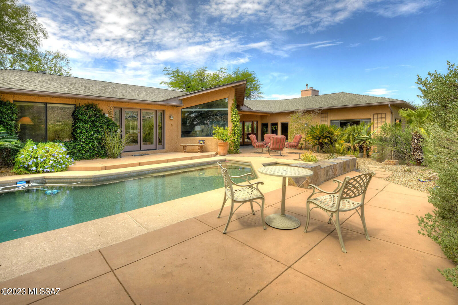 Cimarron Foothills Estates (1-97) - Residential