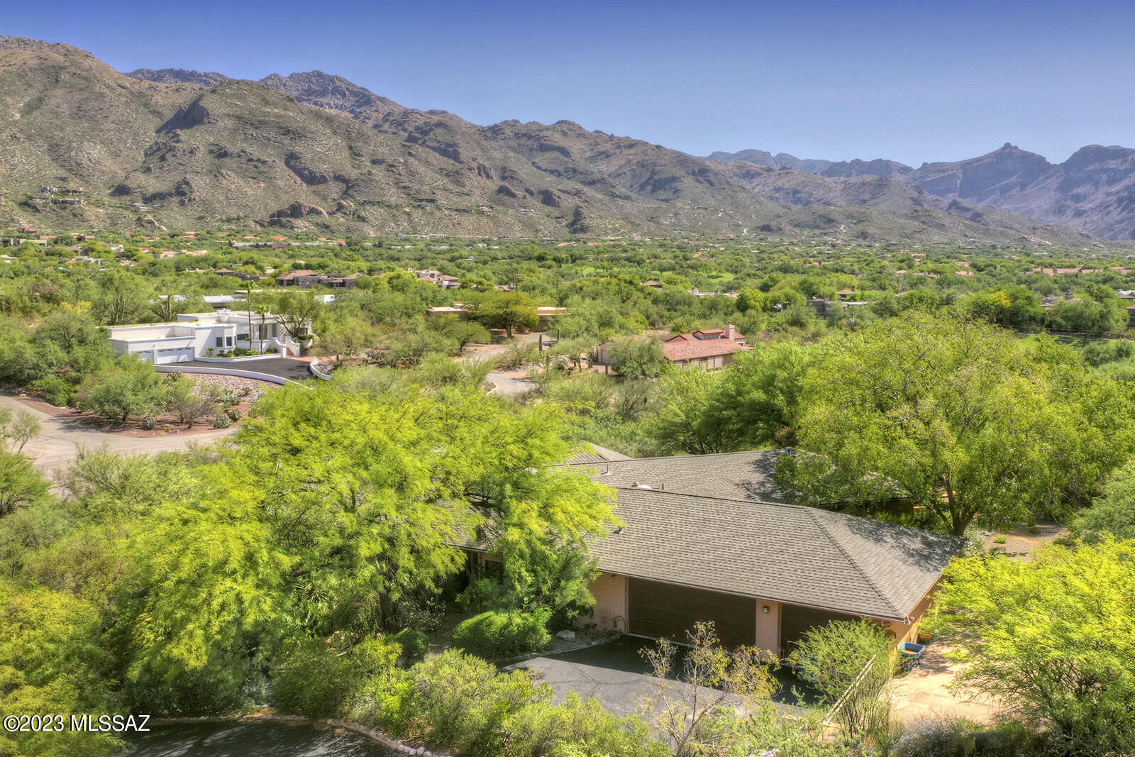 Cimarron Foothills Estates (1-97) - Residential