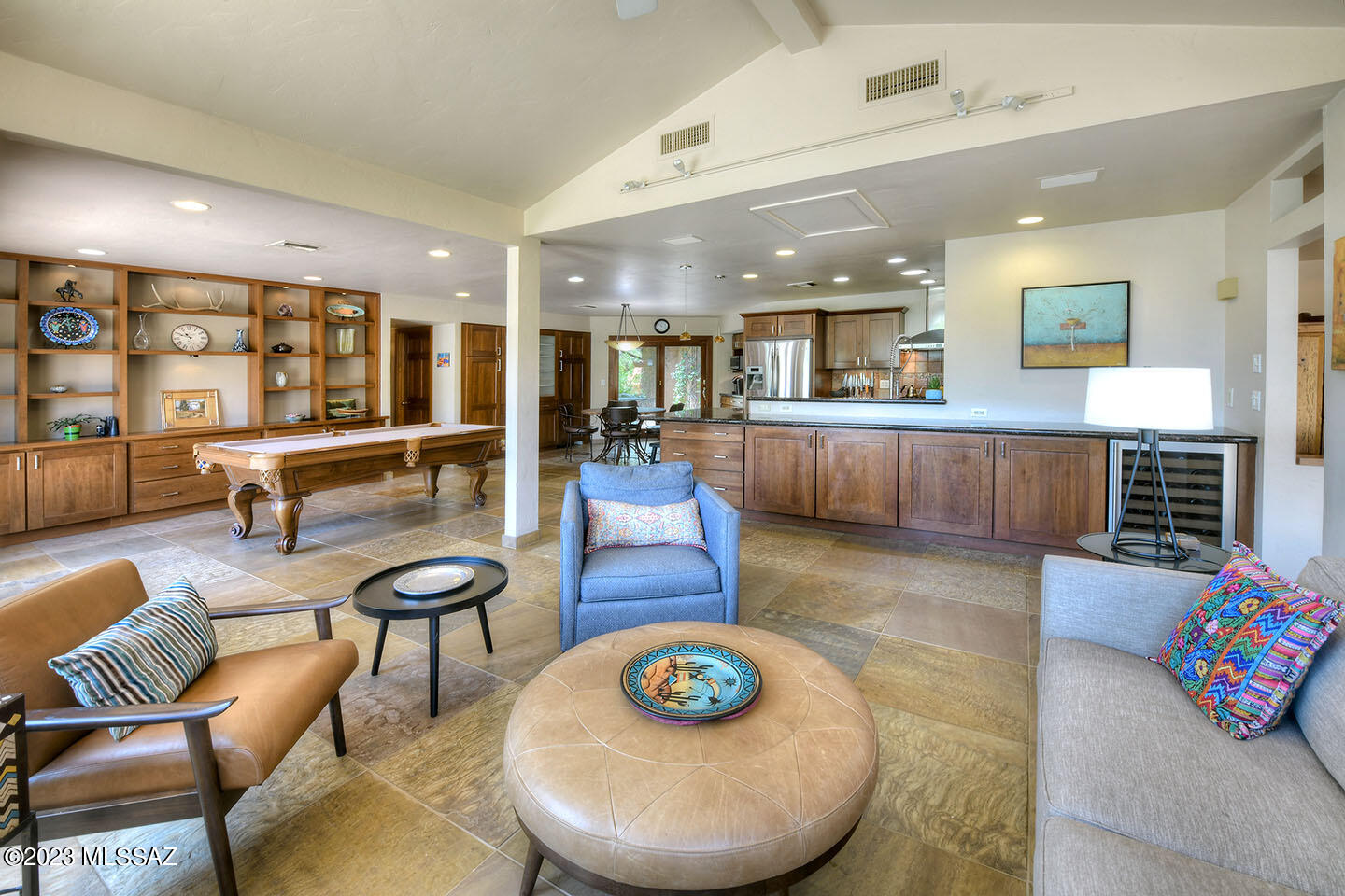 Cimarron Foothills Estates (1-97) - Residential