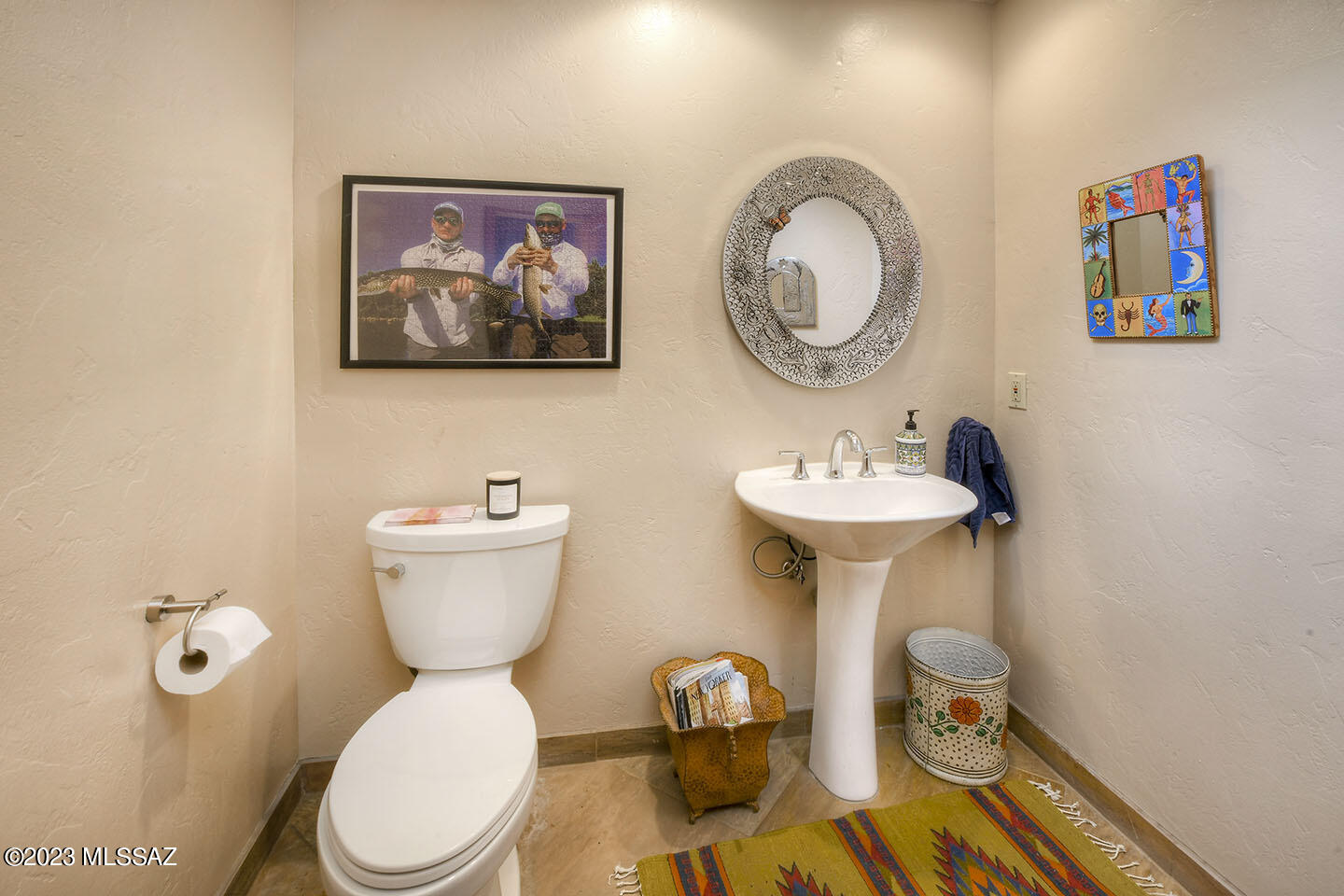 Cimarron Foothills Estates (1-97) - Residential