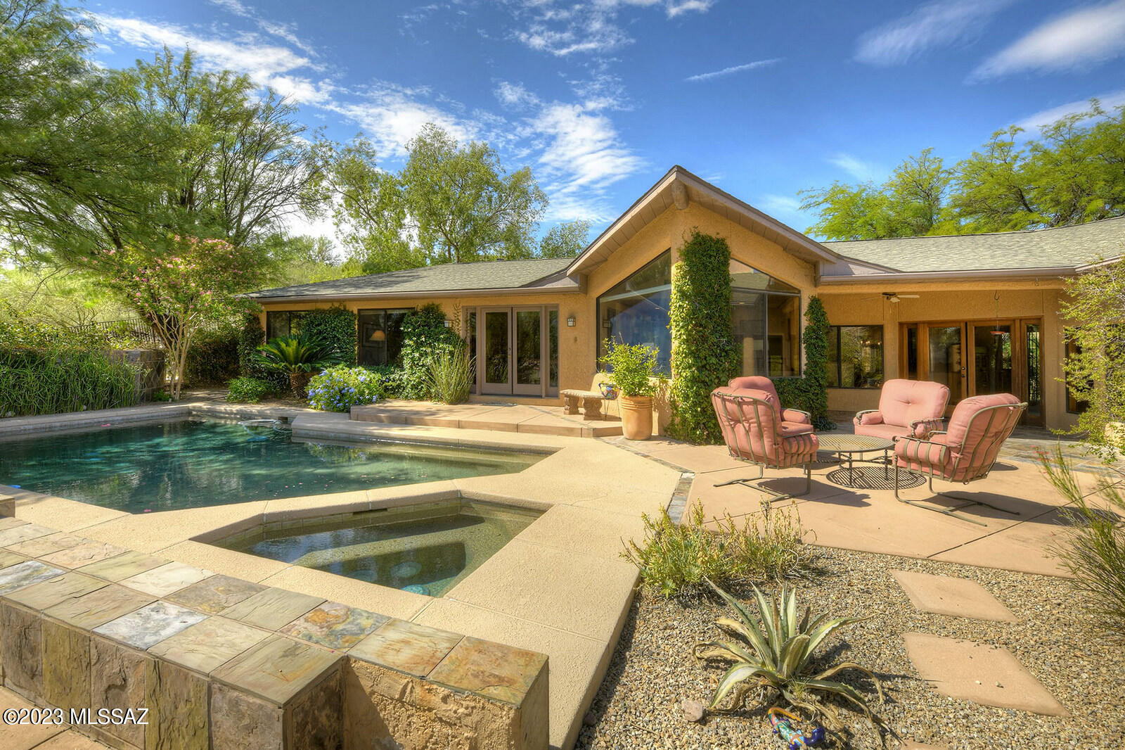 Cimarron Foothills Estates (1-97) - Residential
