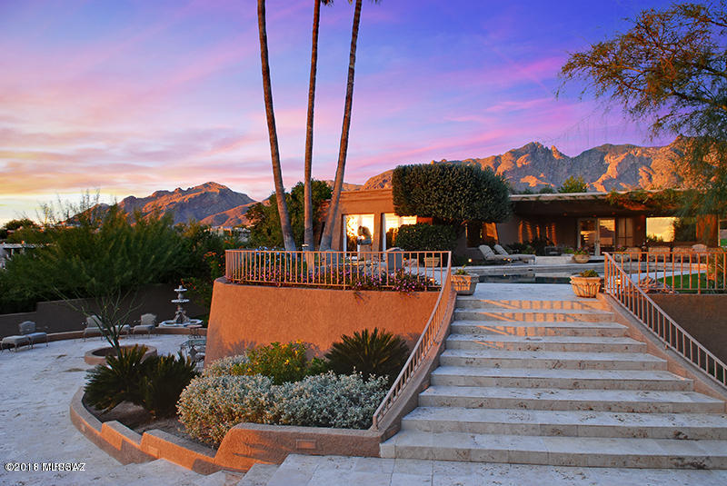 Catalina Foothills Estates NO. 3 - Residential