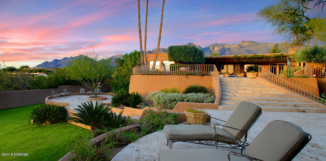 Catalina Foothills Estates NO. 3 - Residential