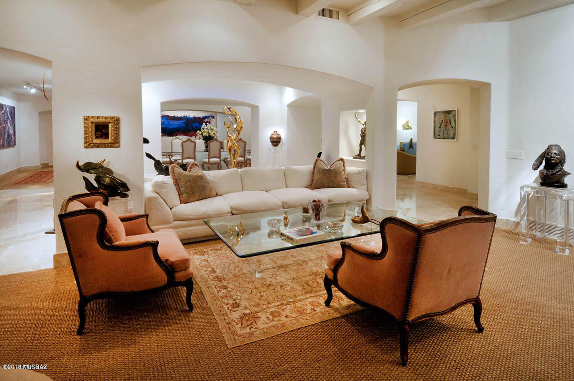 Catalina Foothills Estates NO. 3 - Residential