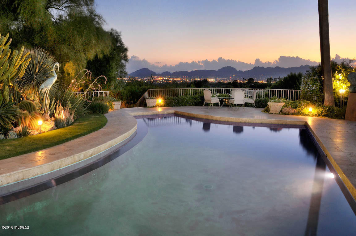 Catalina Foothills Estates NO. 3 - Residential