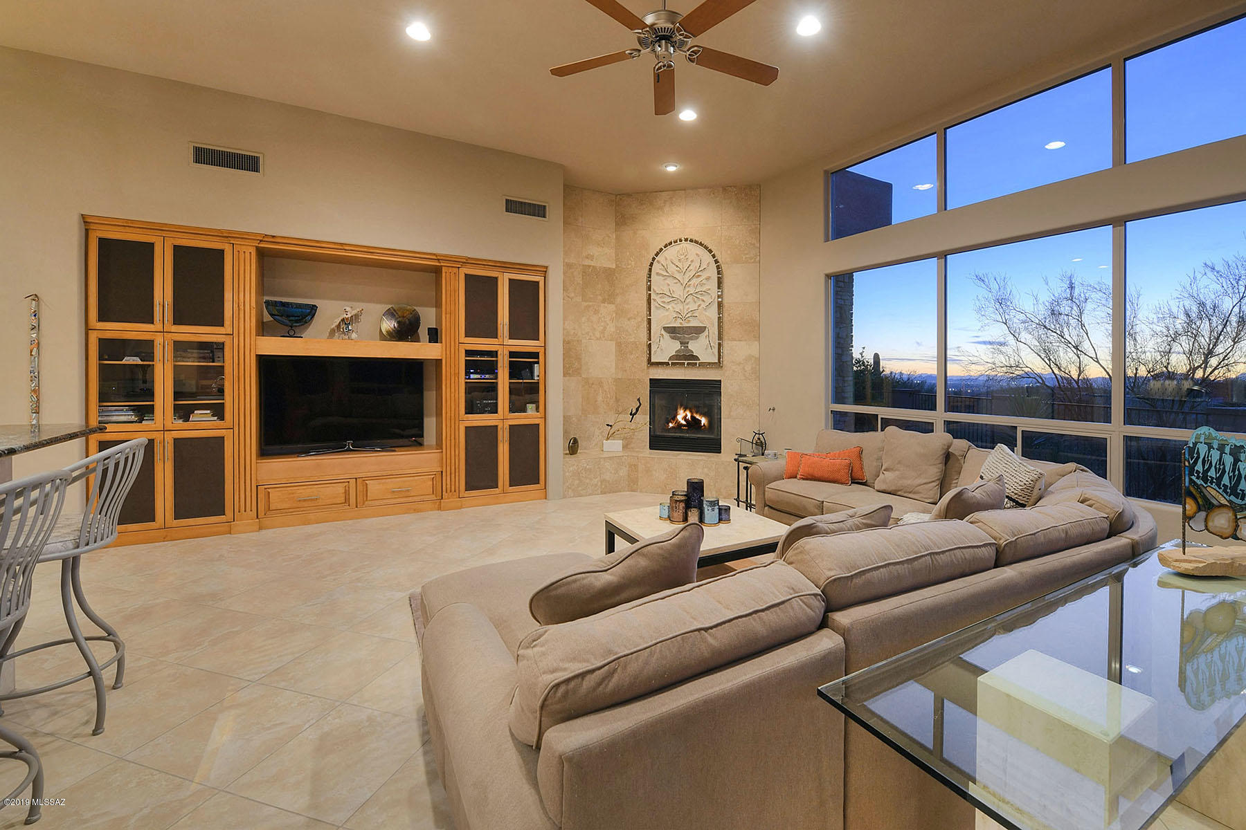Sabino Mountain (1-290) - Residential