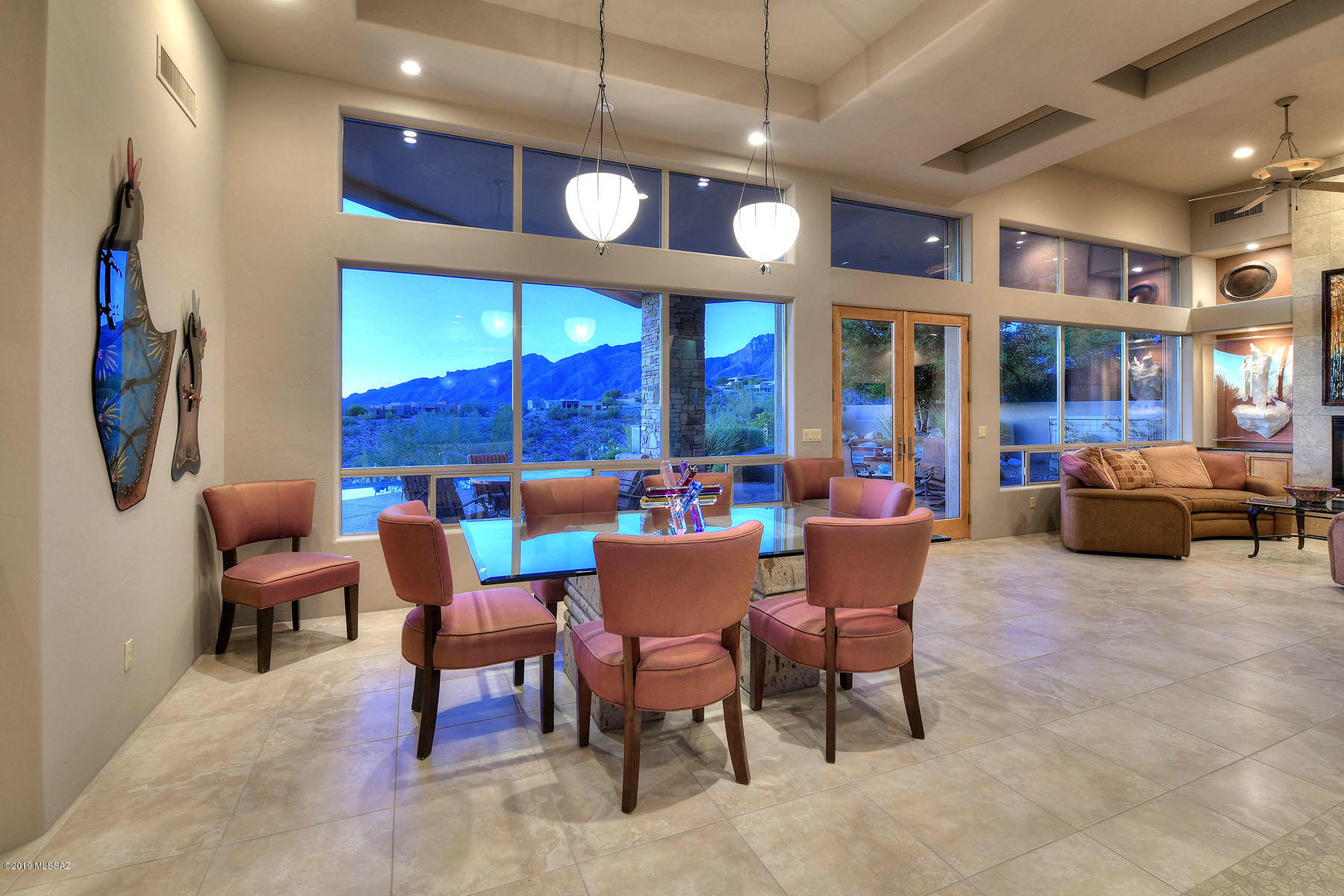 Sabino Mountain (1-290) - Residential
