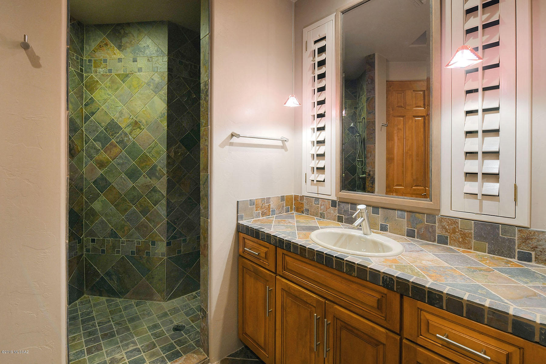 Sabino Mountain (1-290) - Residential