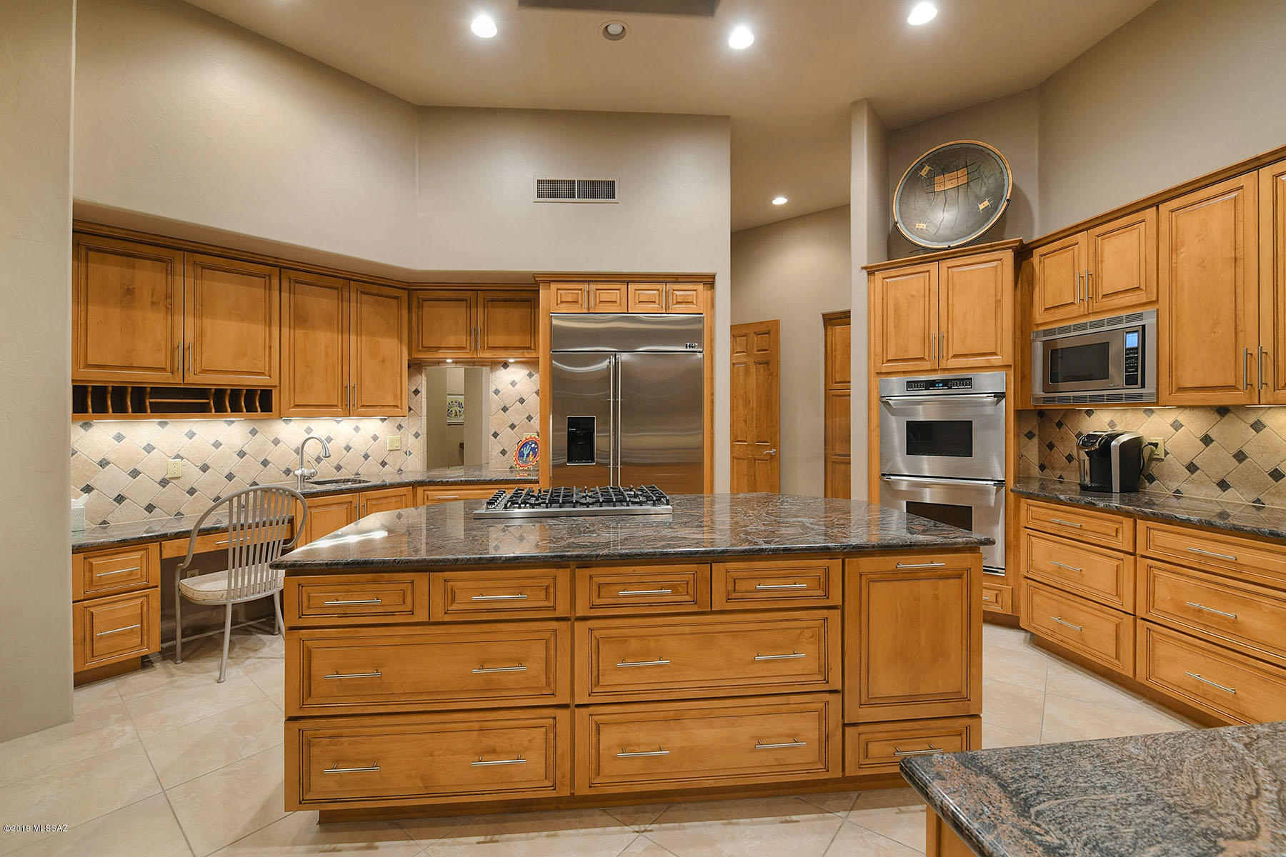Sabino Mountain (1-290) - Residential