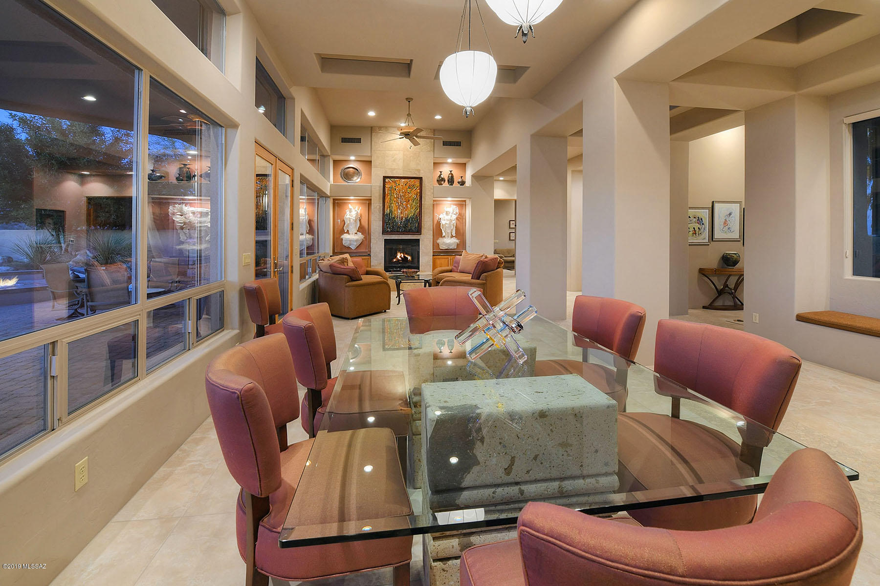Sabino Mountain (1-290) - Residential