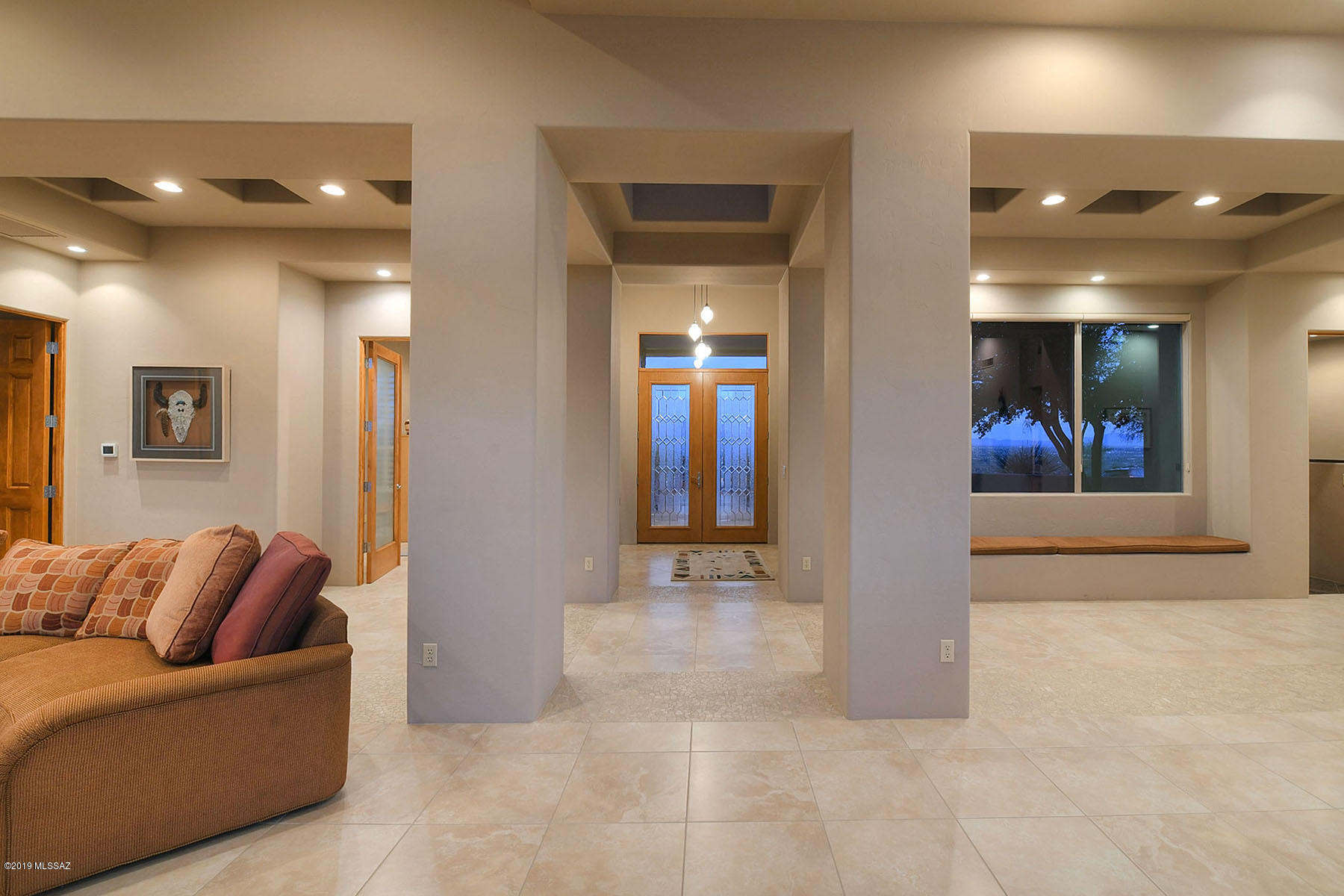 Sabino Mountain (1-290) - Residential