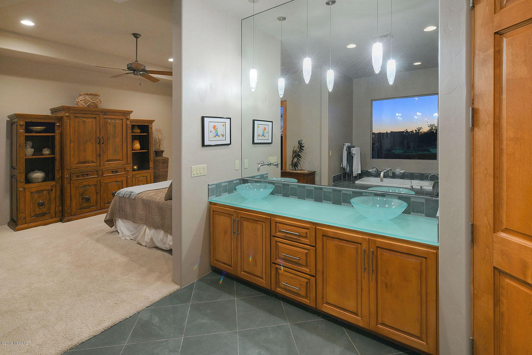 Sabino Mountain (1-290) - Residential