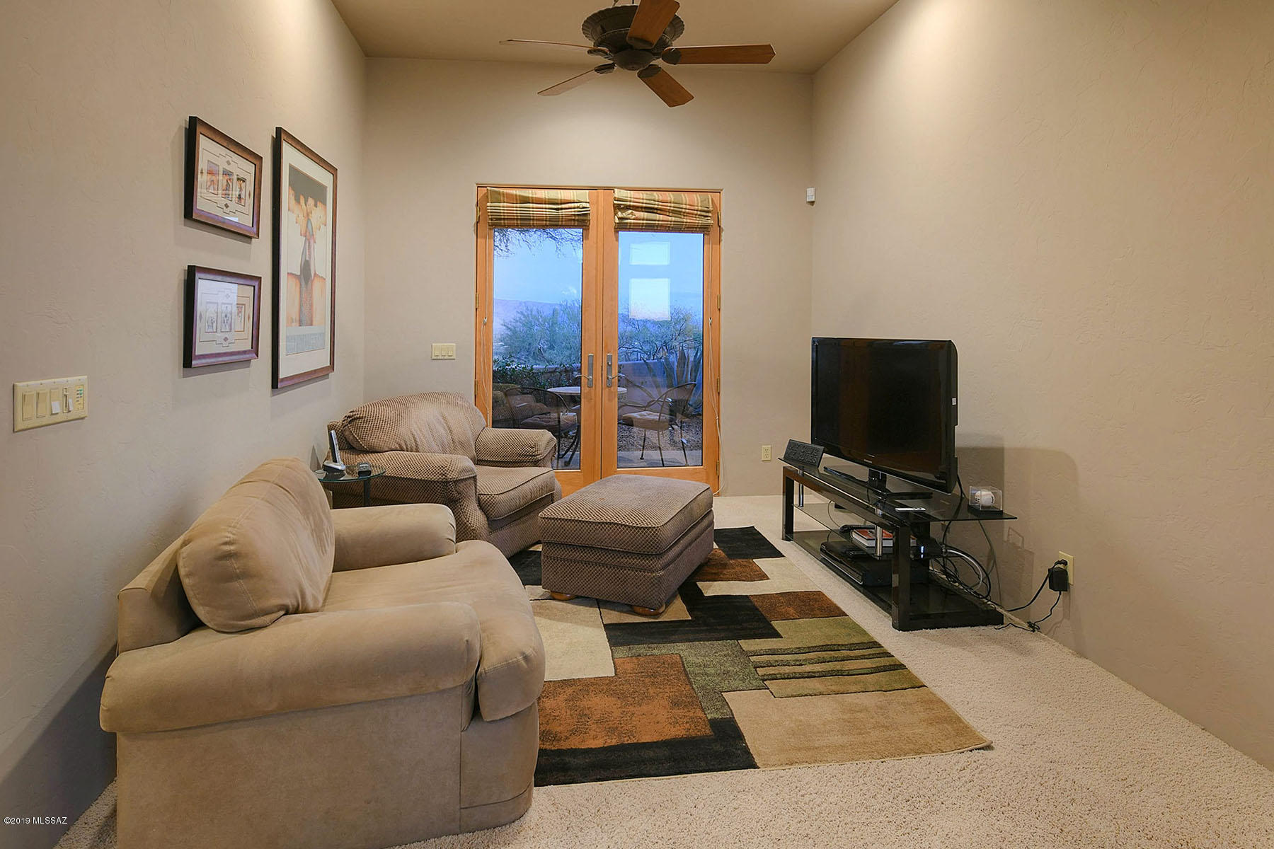 Sabino Mountain (1-290) - Residential