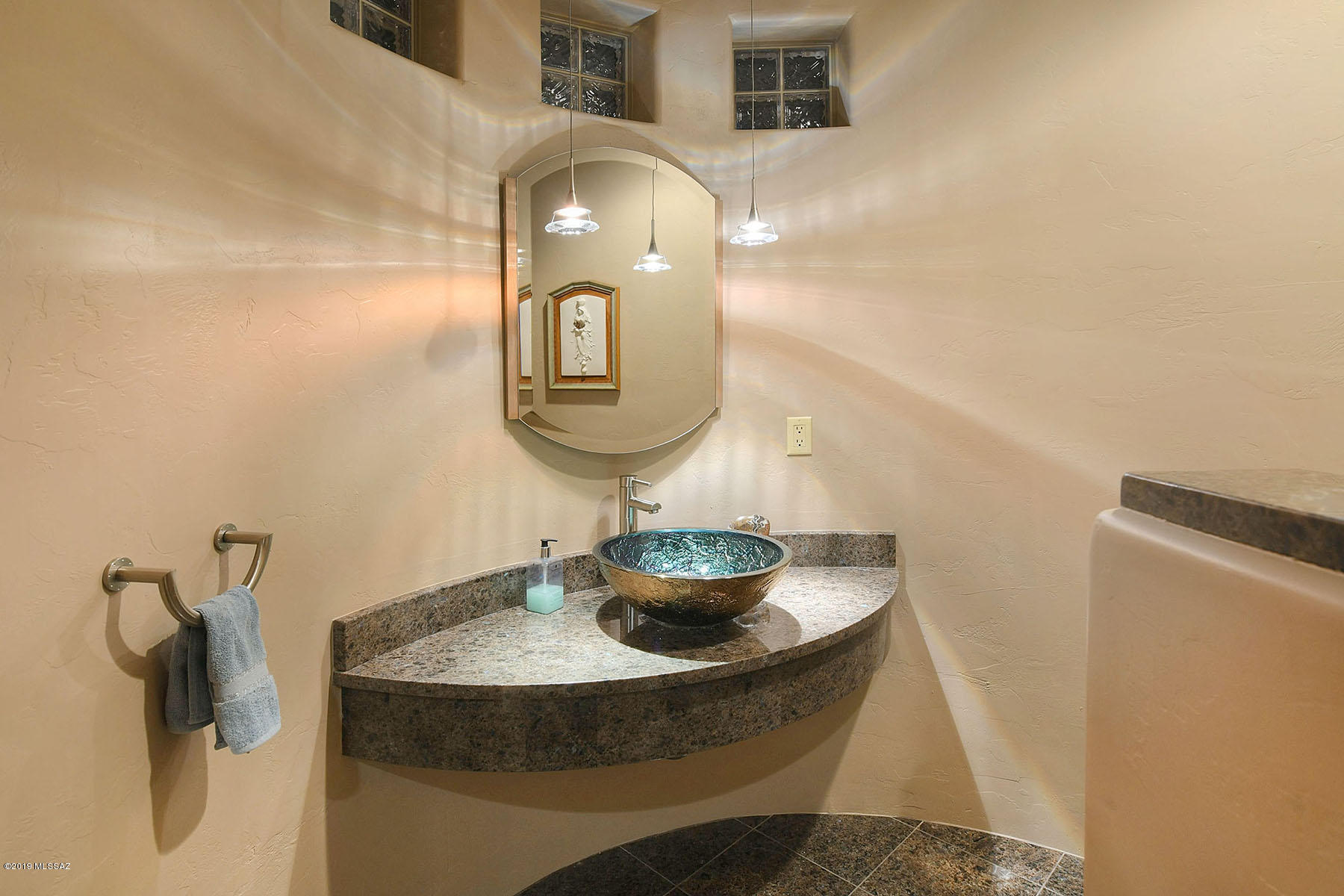 Sabino Mountain (1-290) - Residential