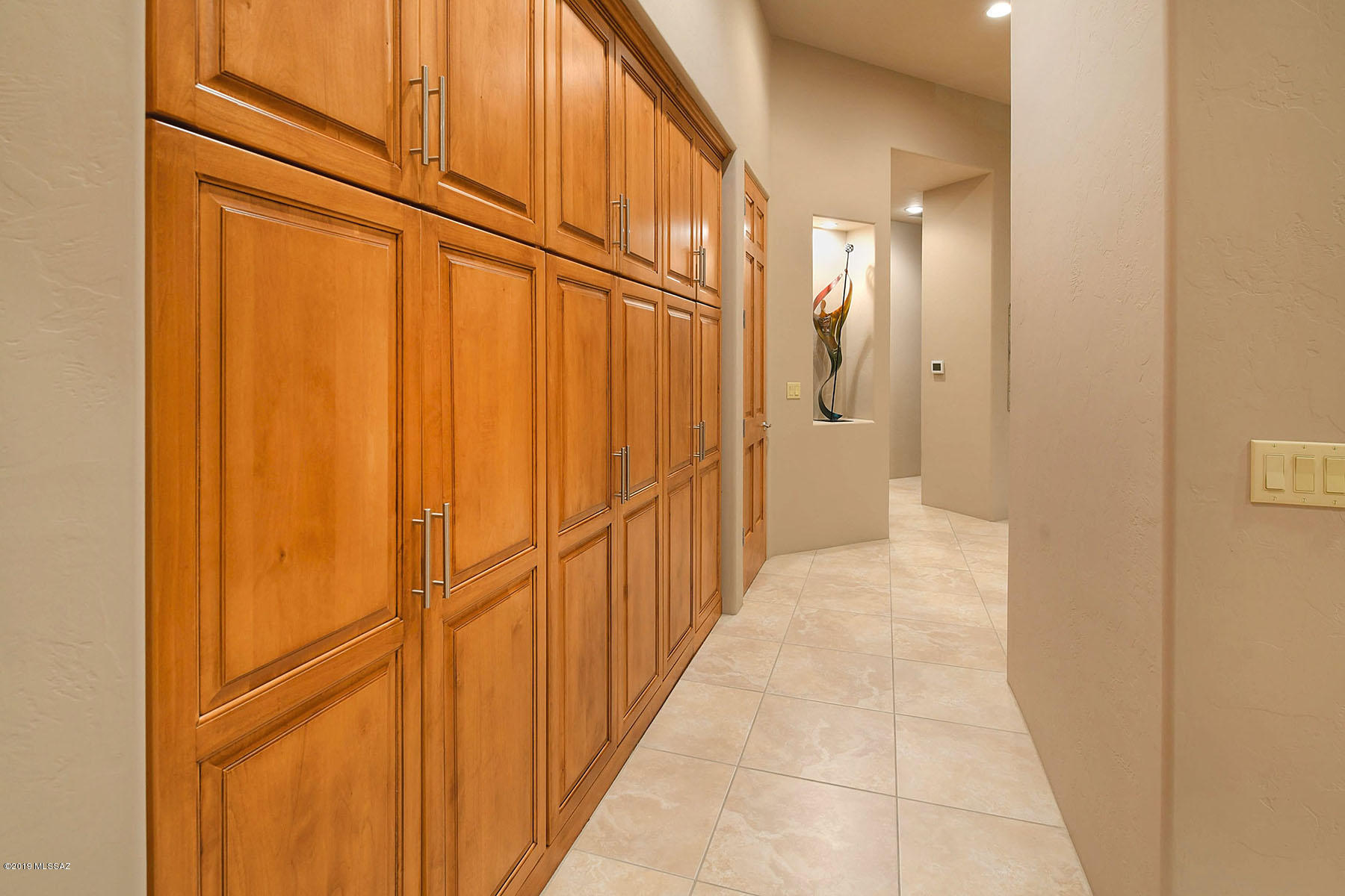Sabino Mountain (1-290) - Residential