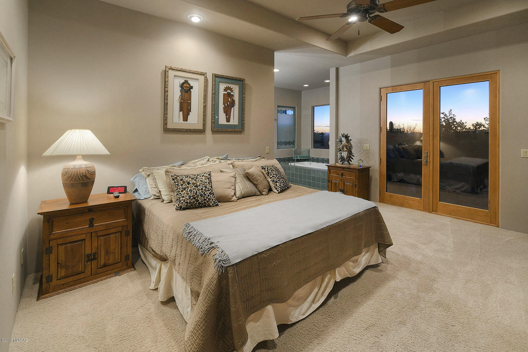 Sabino Mountain (1-290) - Residential