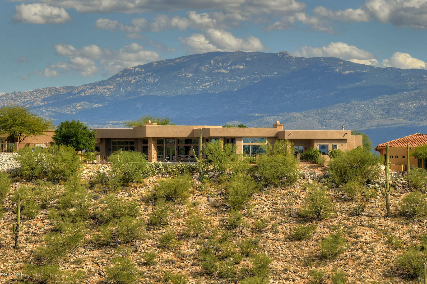 Sabino Mountain (1-290) - Residential