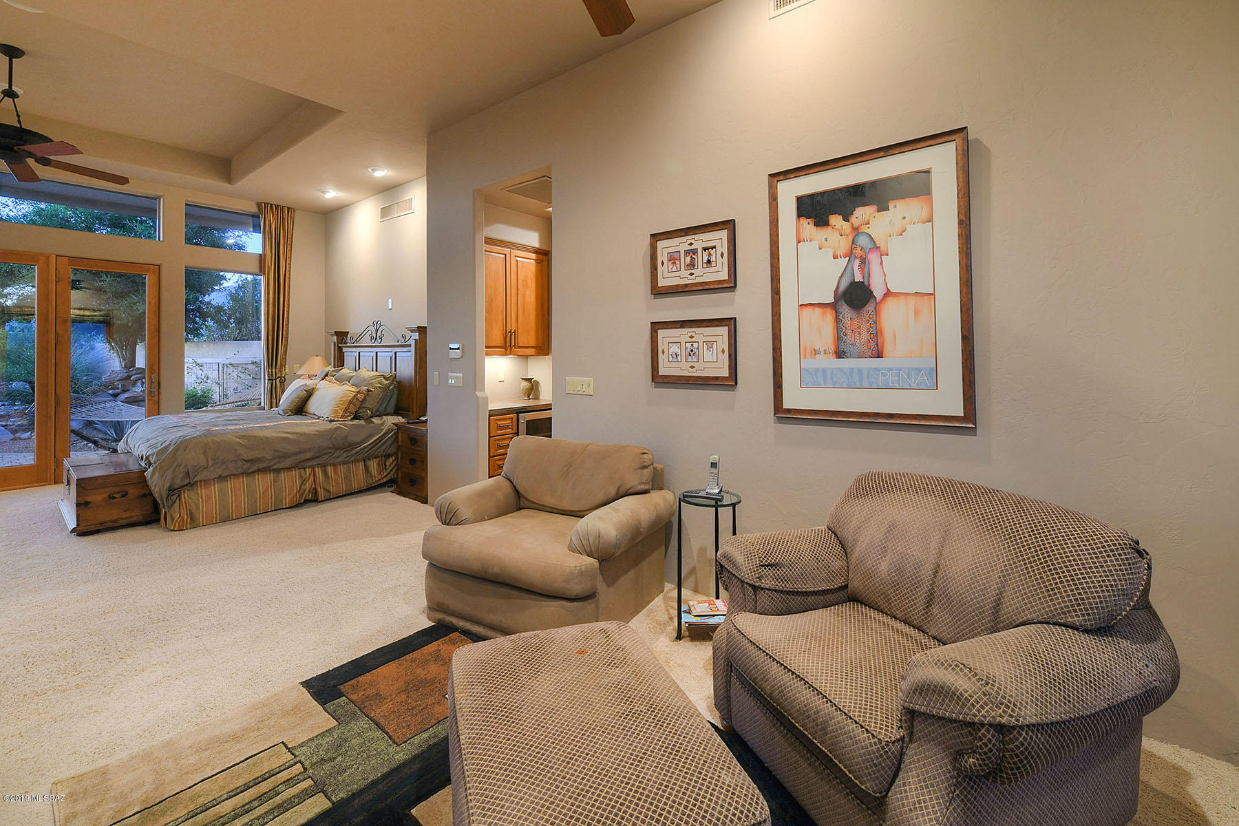Sabino Mountain (1-290) - Residential