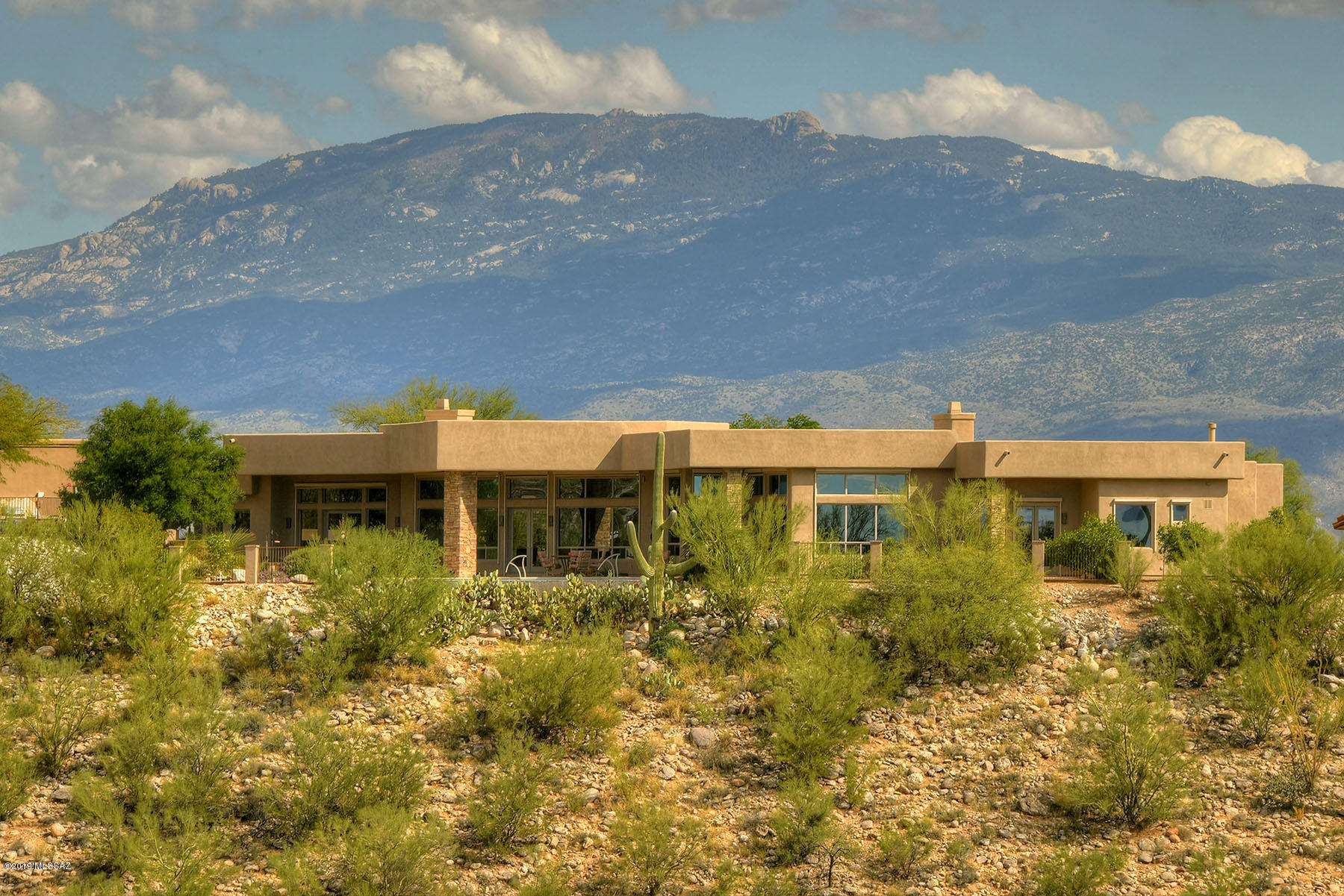 Sabino Mountain (1-290) - Residential