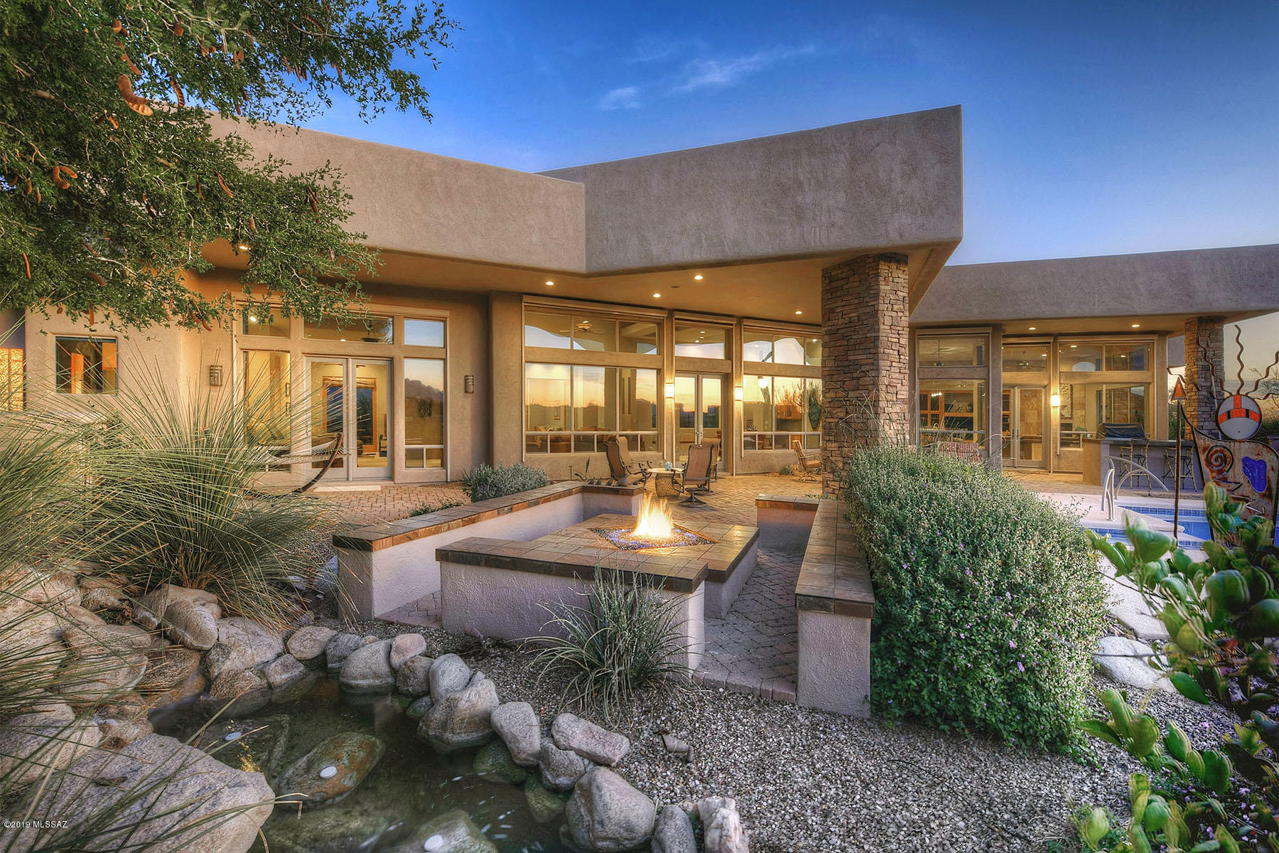 Sabino Mountain (1-290) - Residential