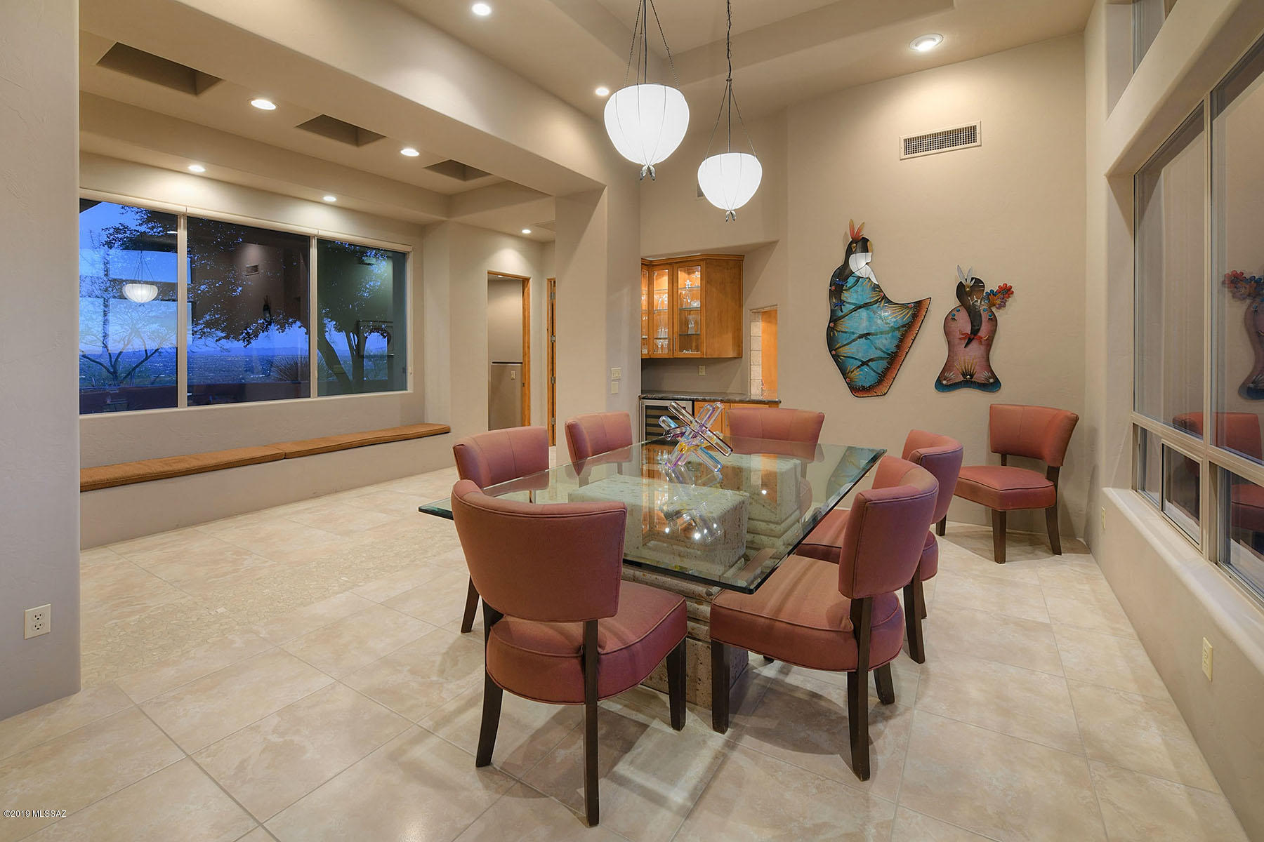 Sabino Mountain (1-290) - Residential
