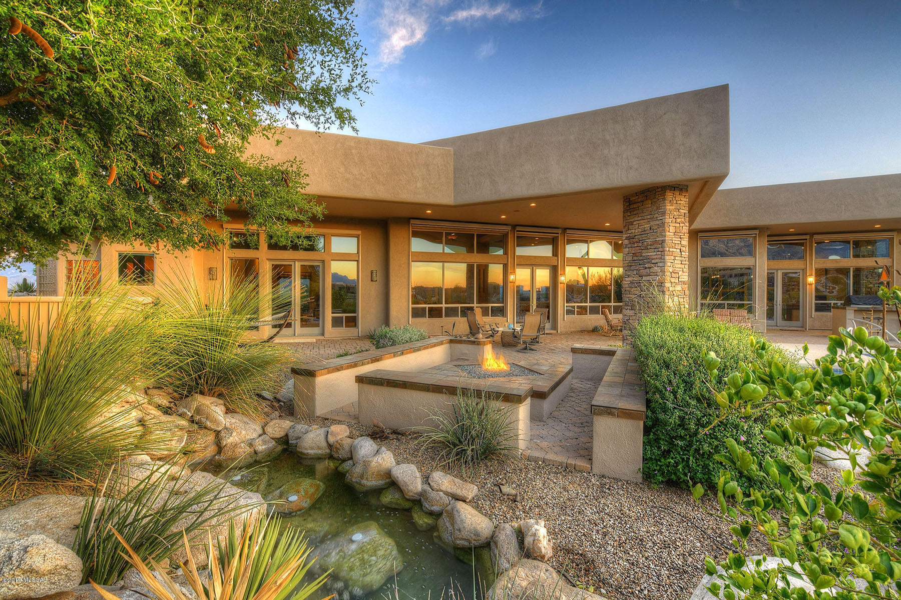 Sabino Mountain (1-290) - Residential