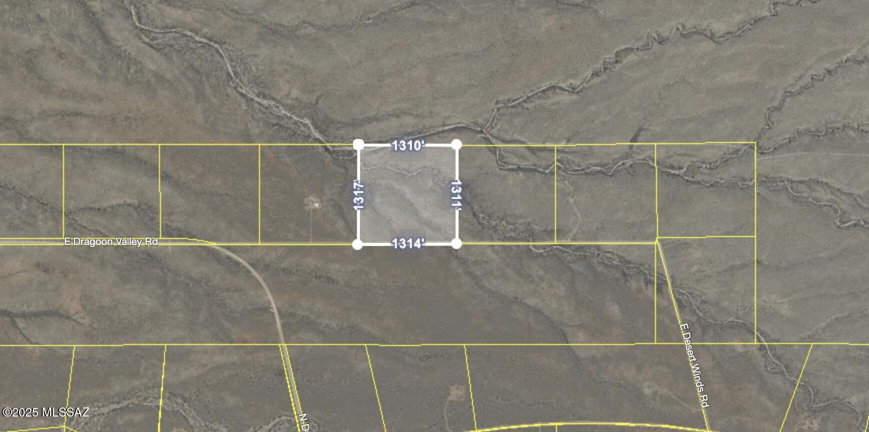 Dragoon Mountain Ranch - Land