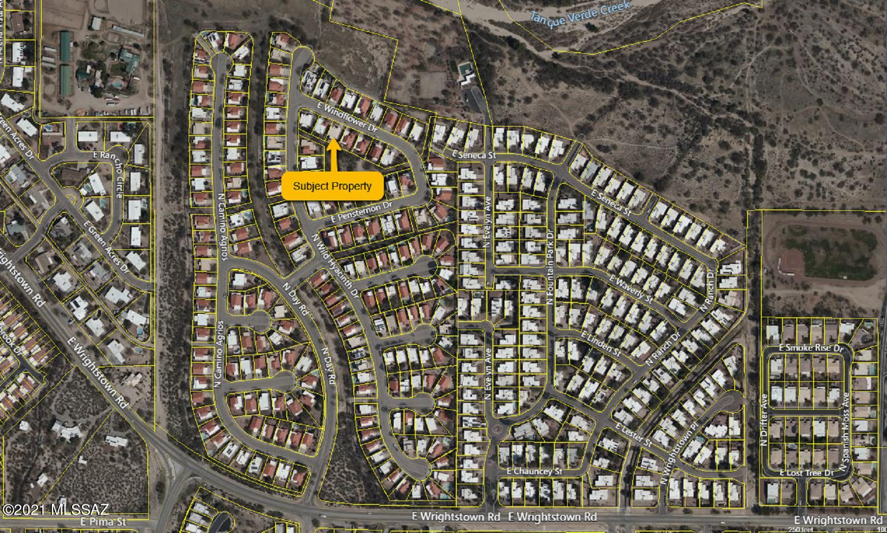 Pantano Ranch (1-197) - Residential