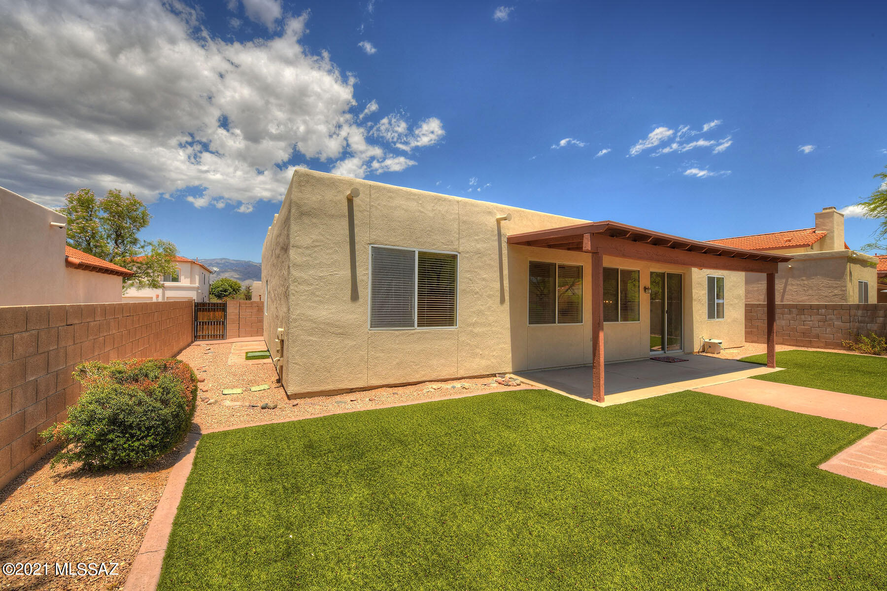 Pantano Ranch (1-197) - Residential