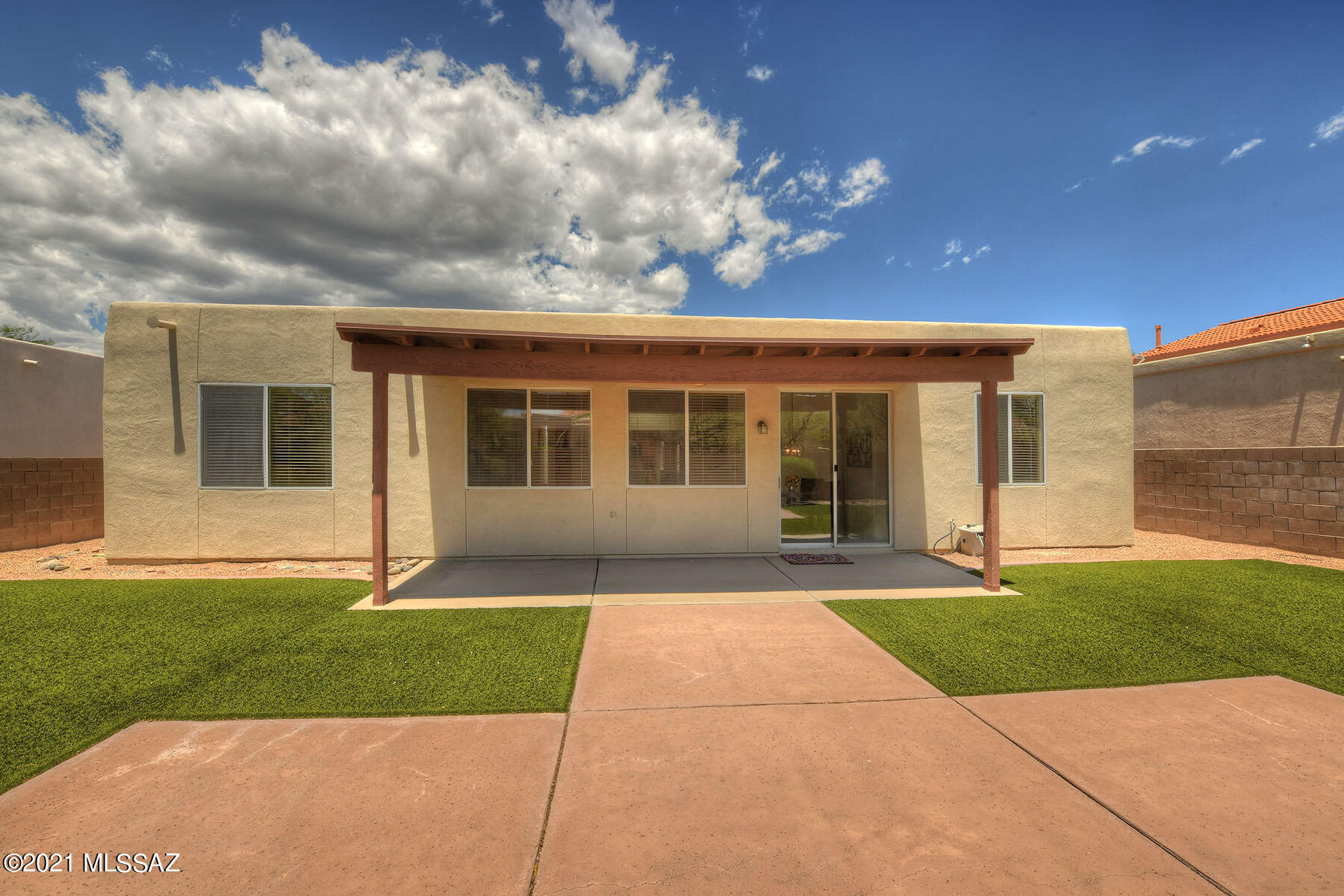 Pantano Ranch (1-197) - Residential