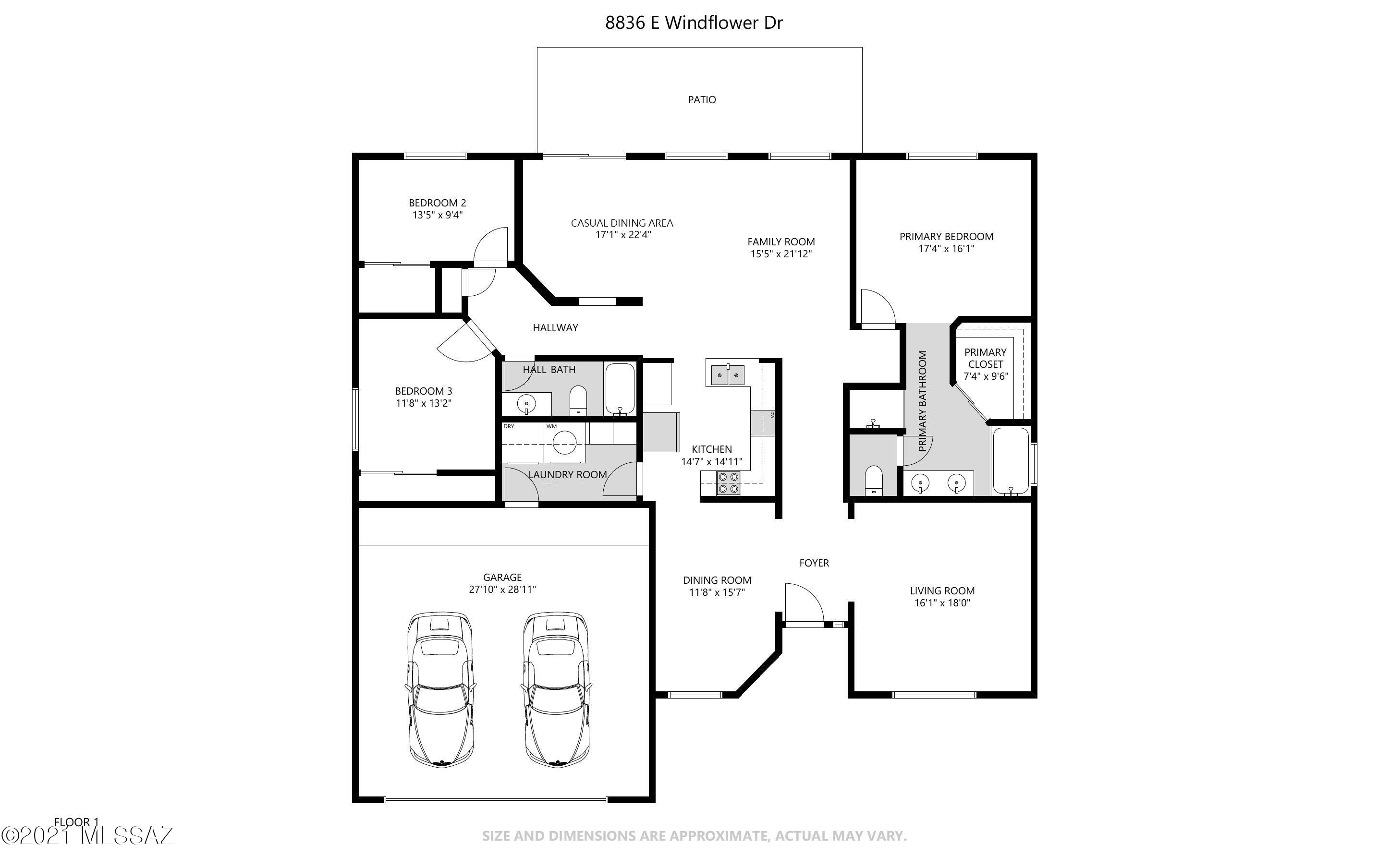 Pantano Ranch (1-197) - Residential