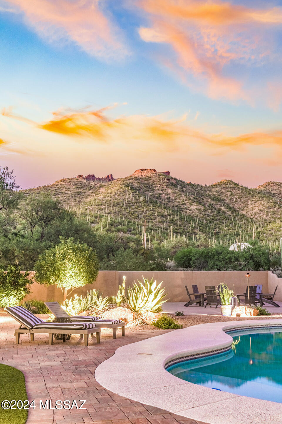 Sabino Highlands (1-20) - Residential
