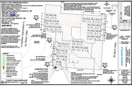 Sabino Highlands (1-20) - Residential