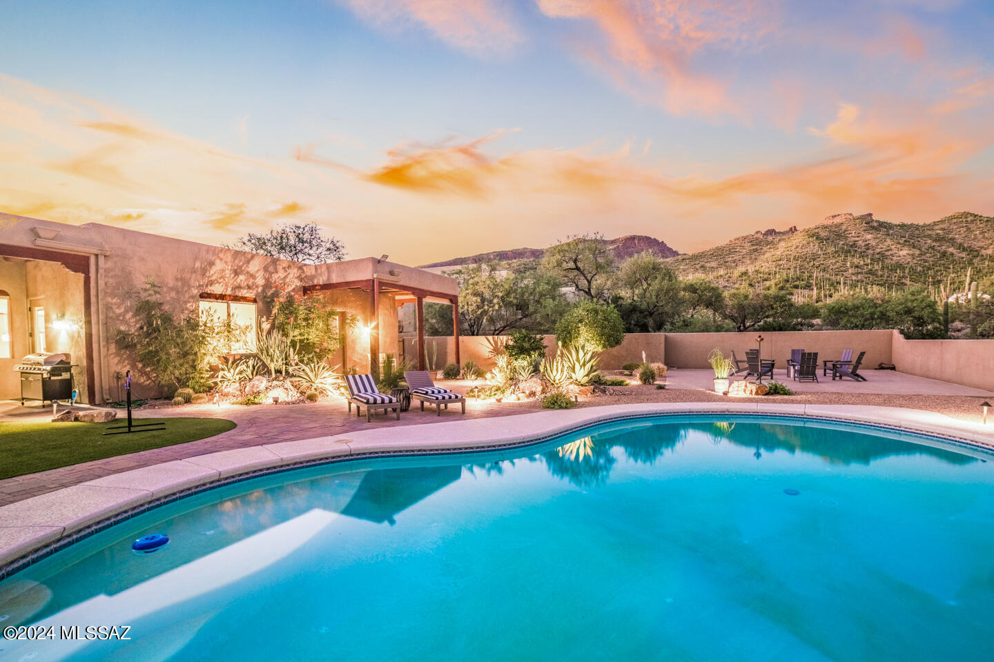 Sabino Highlands (1-20) - Residential