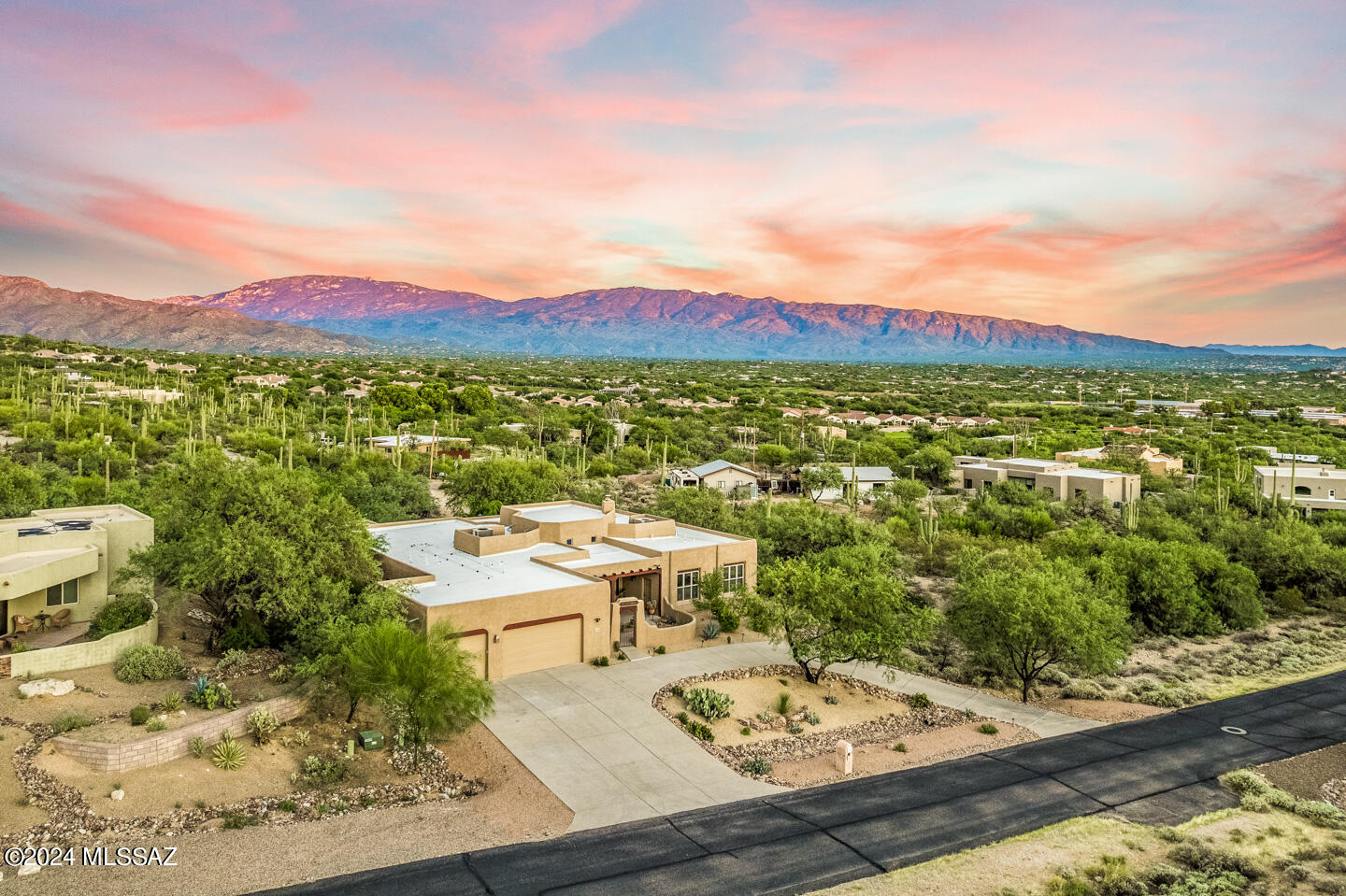 Sabino Highlands (1-20) - Residential