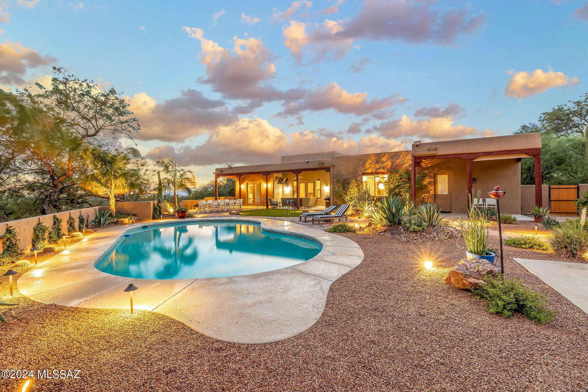 Sabino Highlands (1-20) - Residential