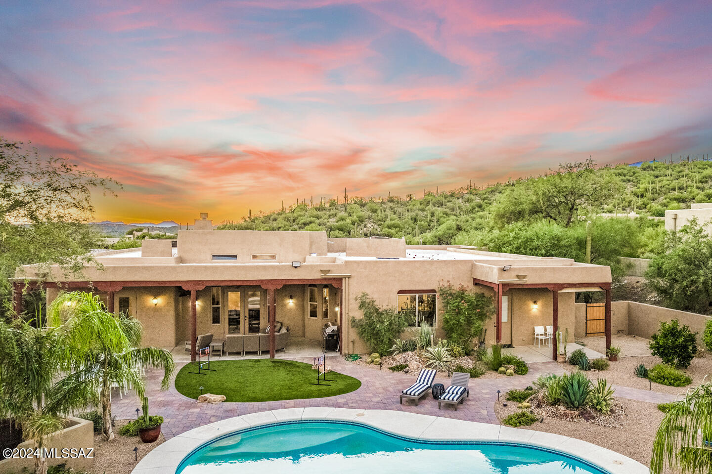 Sabino Highlands (1-20) - Residential