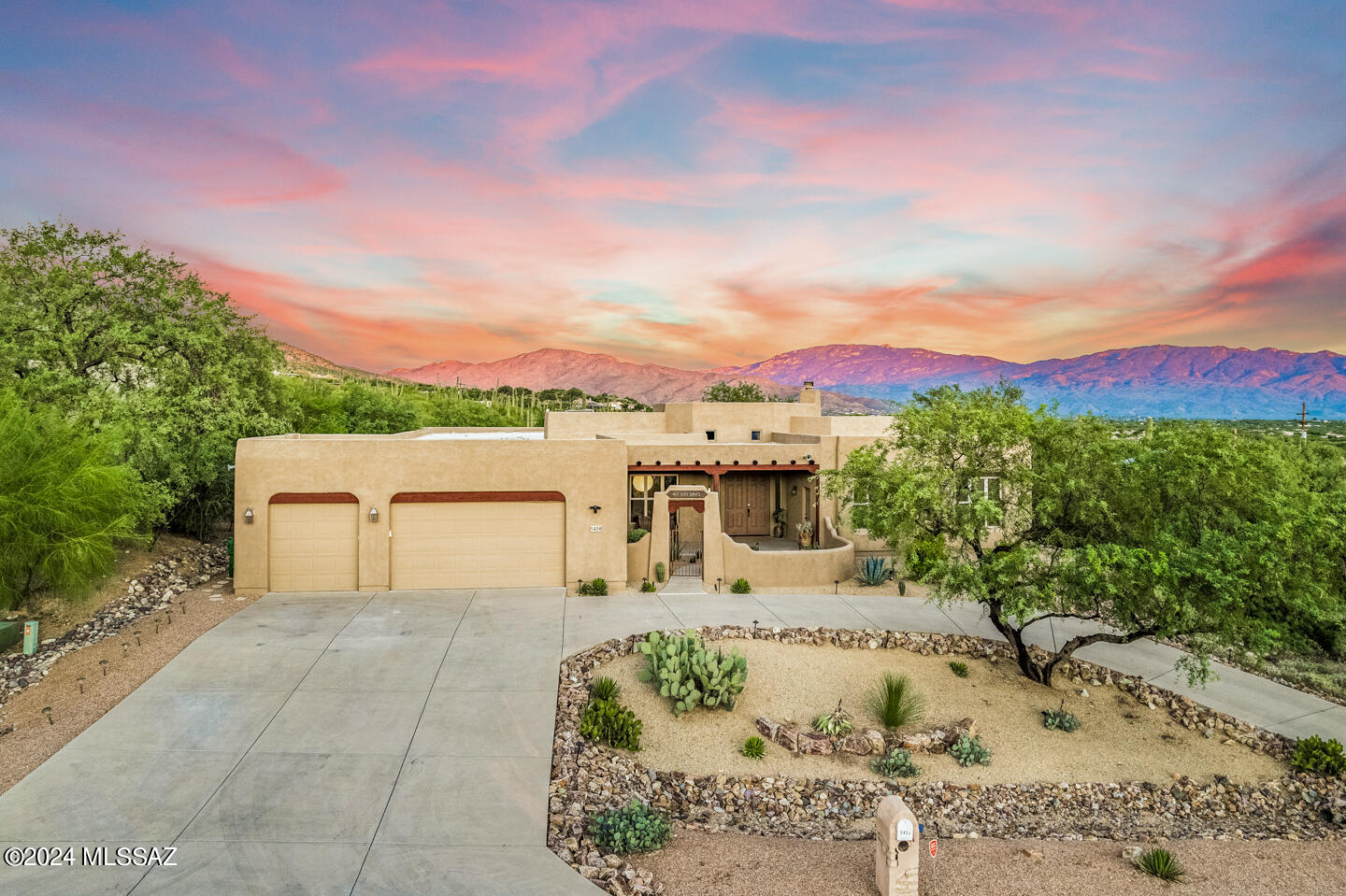 Sabino Highlands (1-20) - Residential
