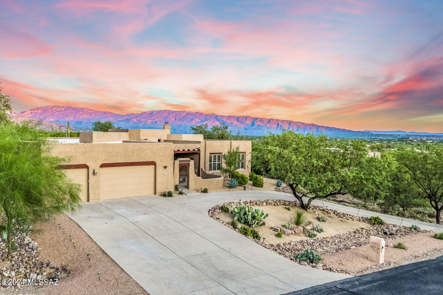 Sabino Highlands (1-20) - Residential