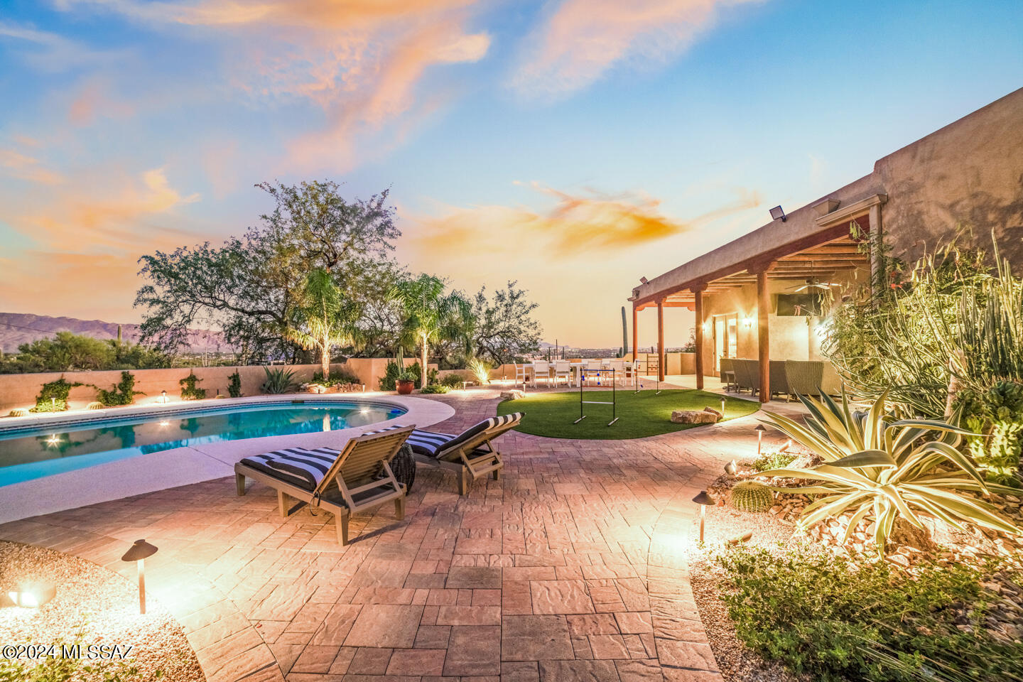 Sabino Highlands (1-20) - Residential